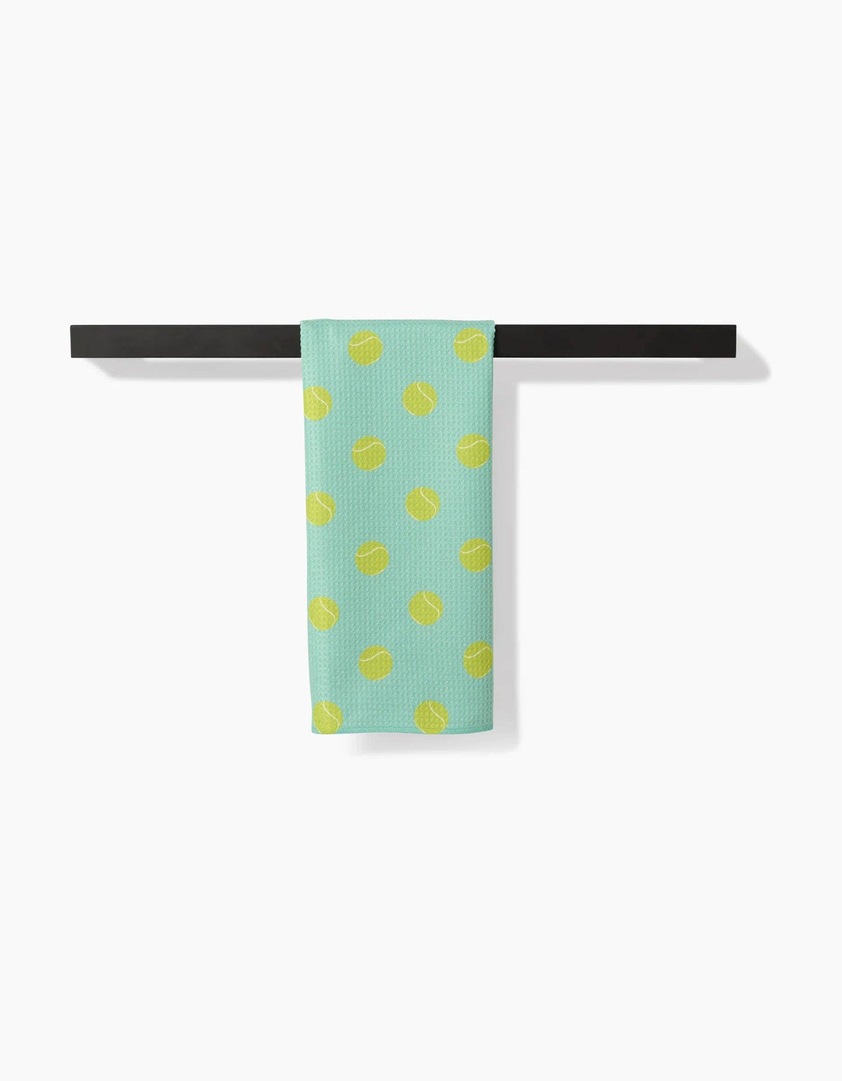 Tennis Ball Tea Towel - The Preppy Bunny