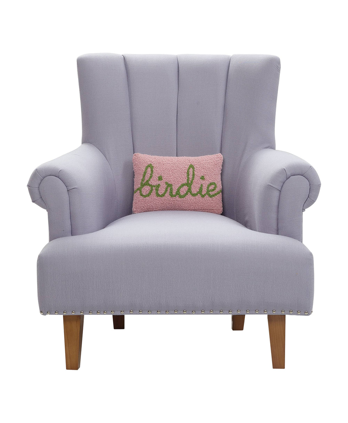 Birdie Hook Pillow - The Preppy Bunny