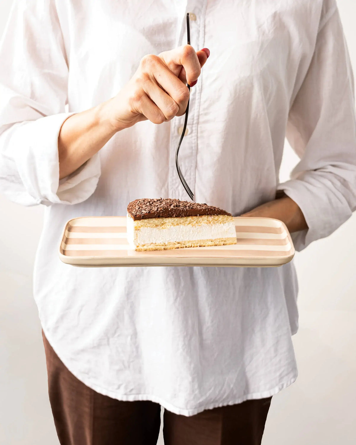 Lido Rectangular Plate - The Preppy Bunny