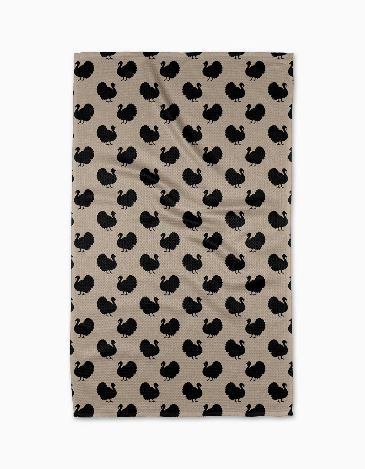 Gobble Tea Towel by Geometry - The Preppy Bunny