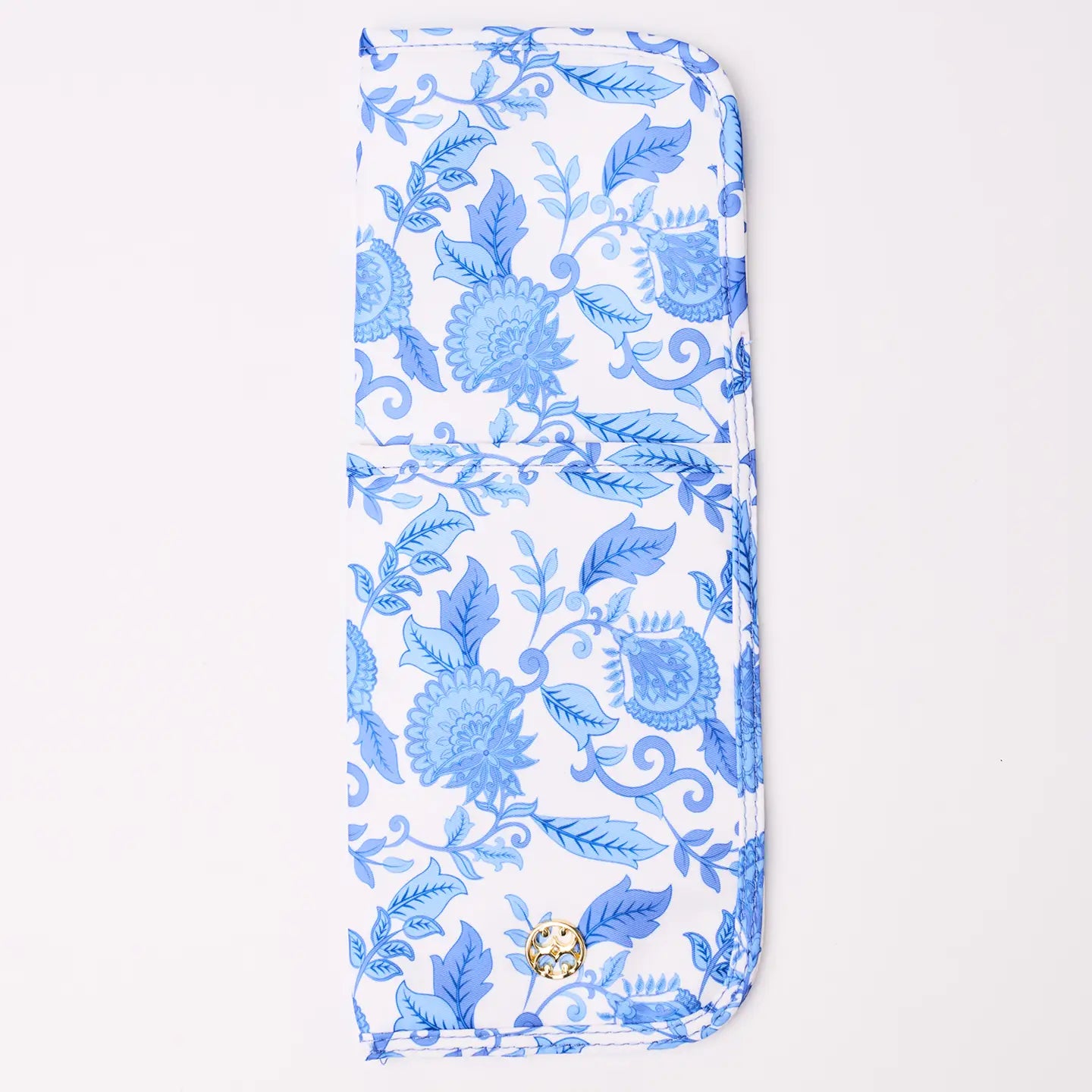 Hot Tools Cover in Porcelain Vines - The Preppy Bunny
