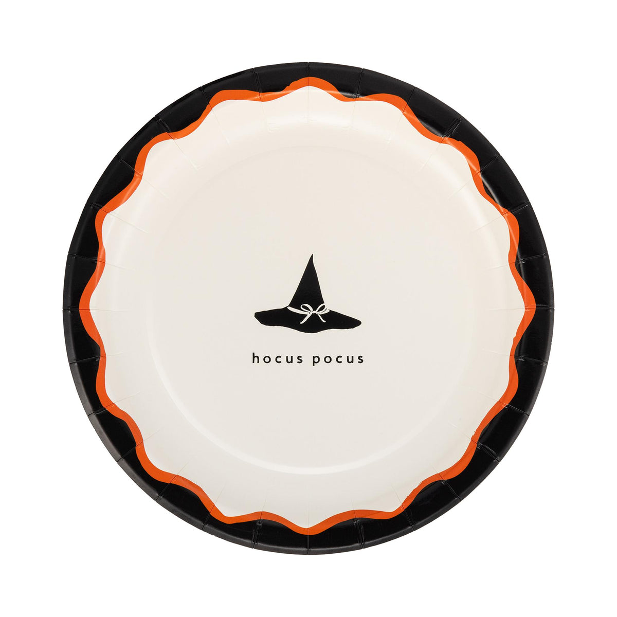 Spooky Icon 8" Plate Set