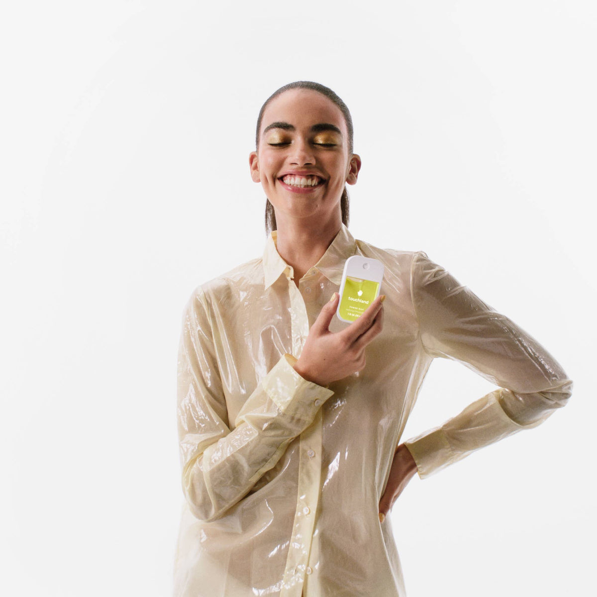 Vanilla Blossom Power Mist Hydrating Hand Sanitizer - The Preppy Bunny