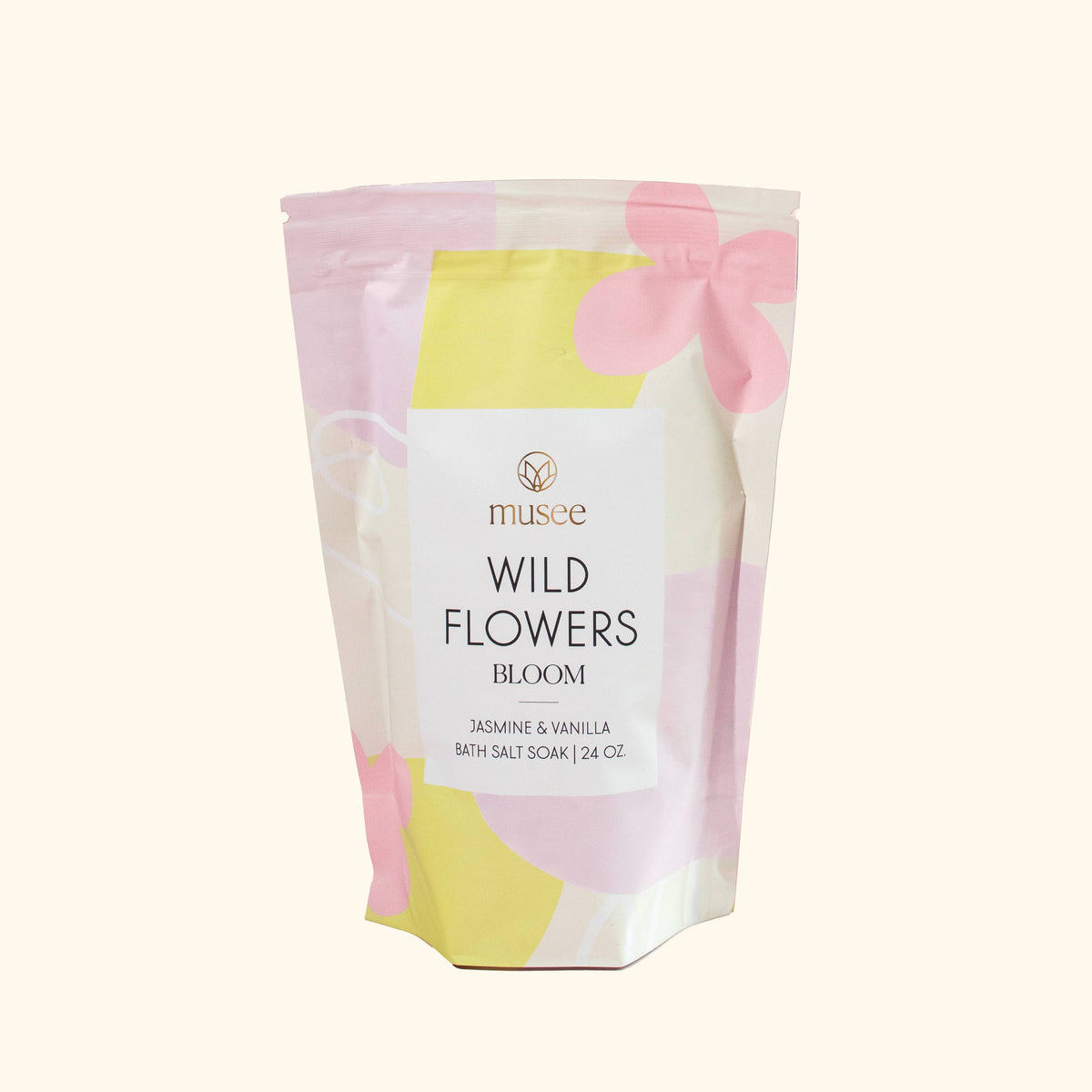 Wild Flowers Bath Soak - The Preppy Bunny