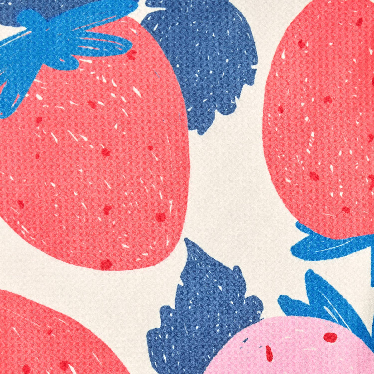 Berry Good Dock &amp; Bay Tea Towel