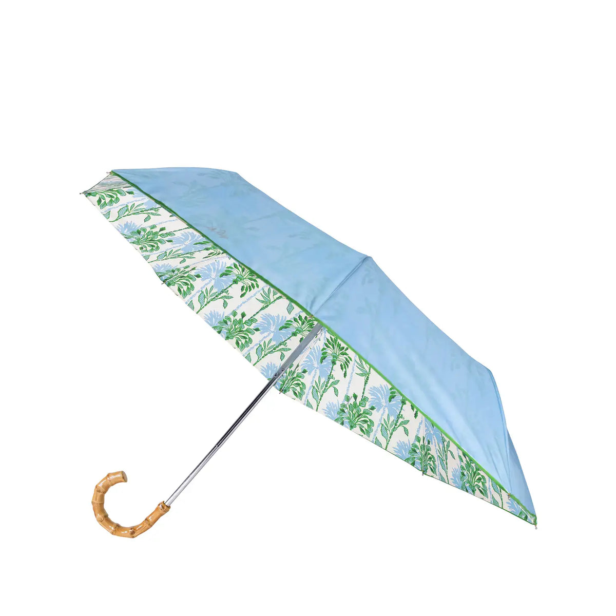 Travel Umbrella in Swayin in the Breeze - The Preppy Bunny