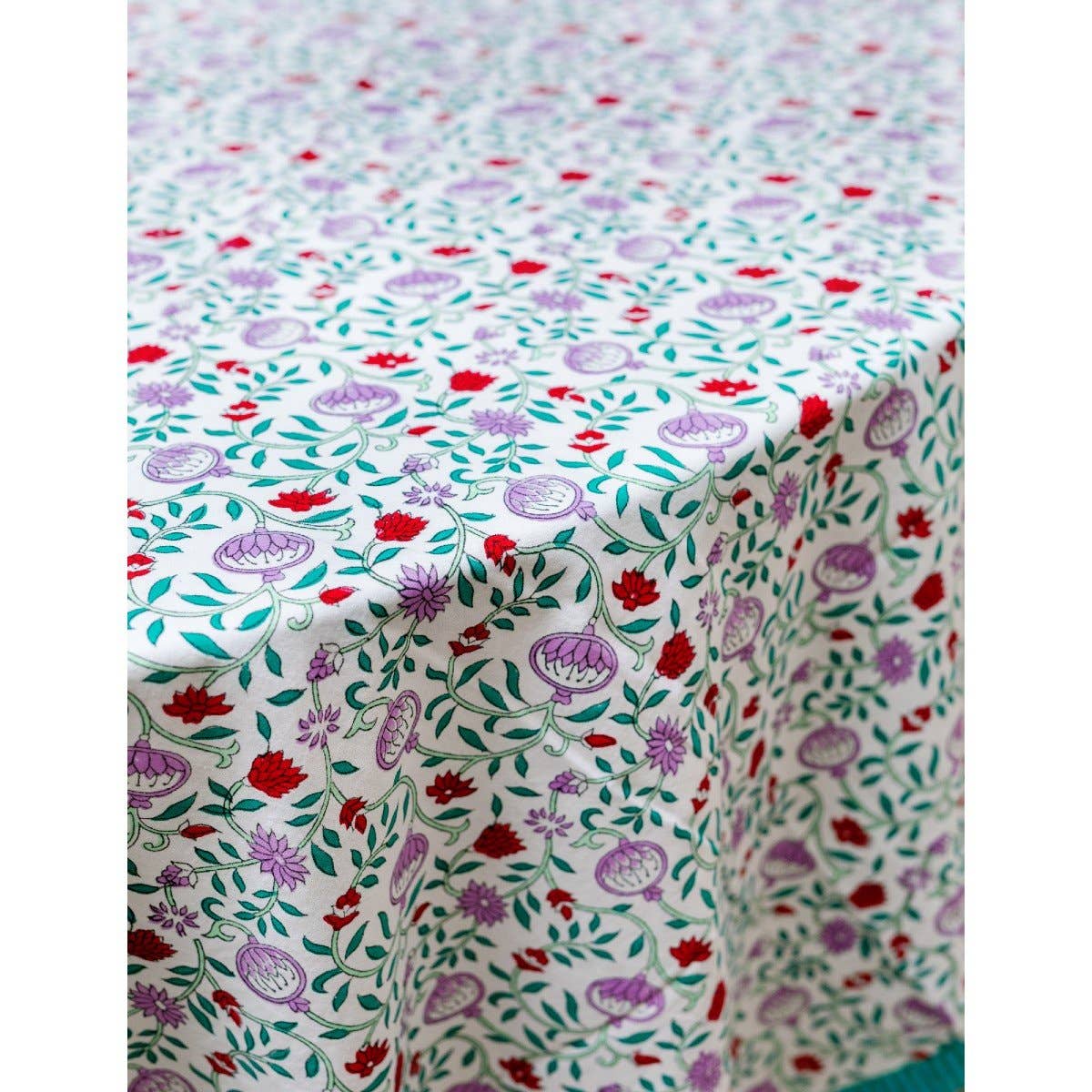Loews Round Tablecloth - The Preppy Bunny