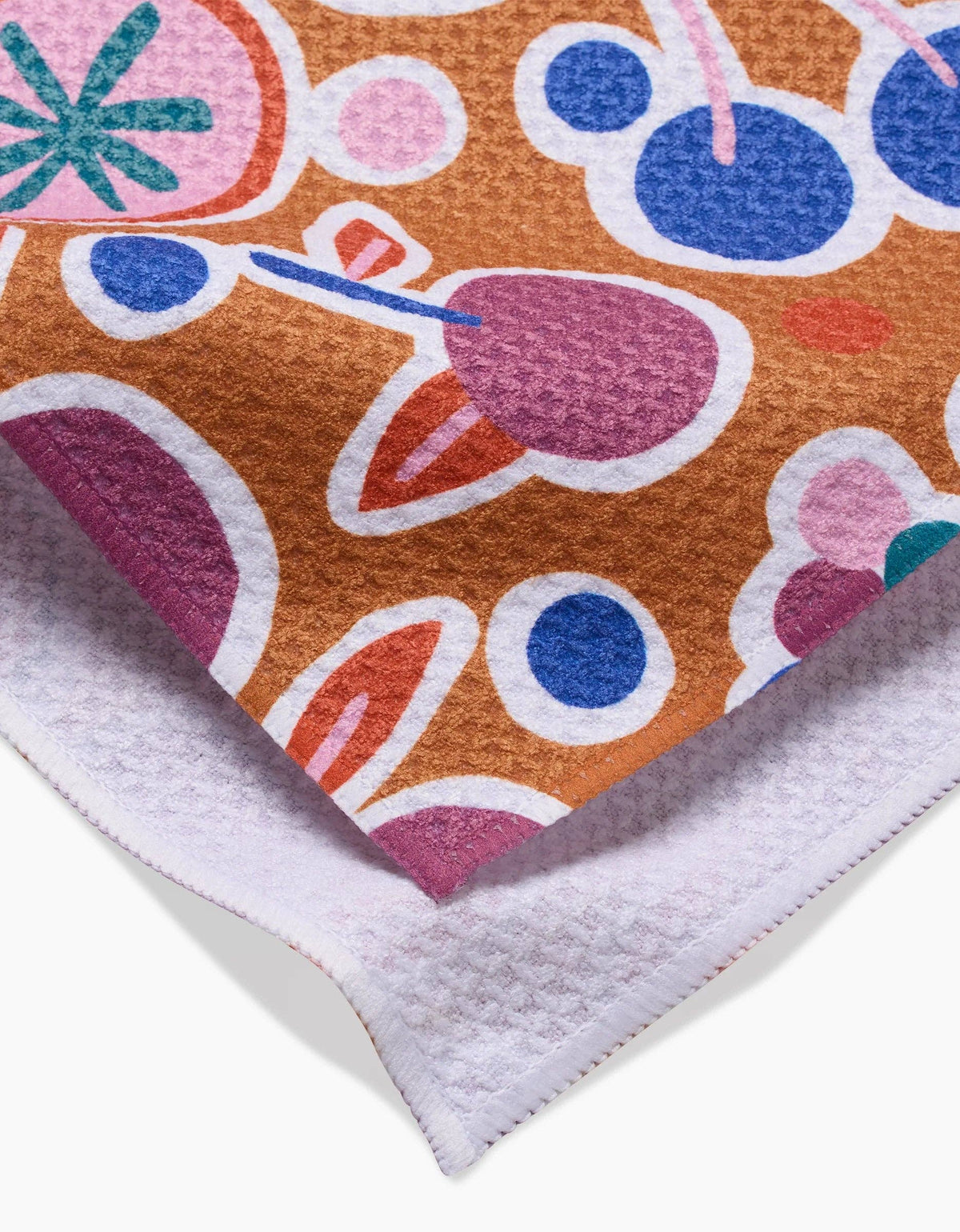 Fruits Party Tea Towel