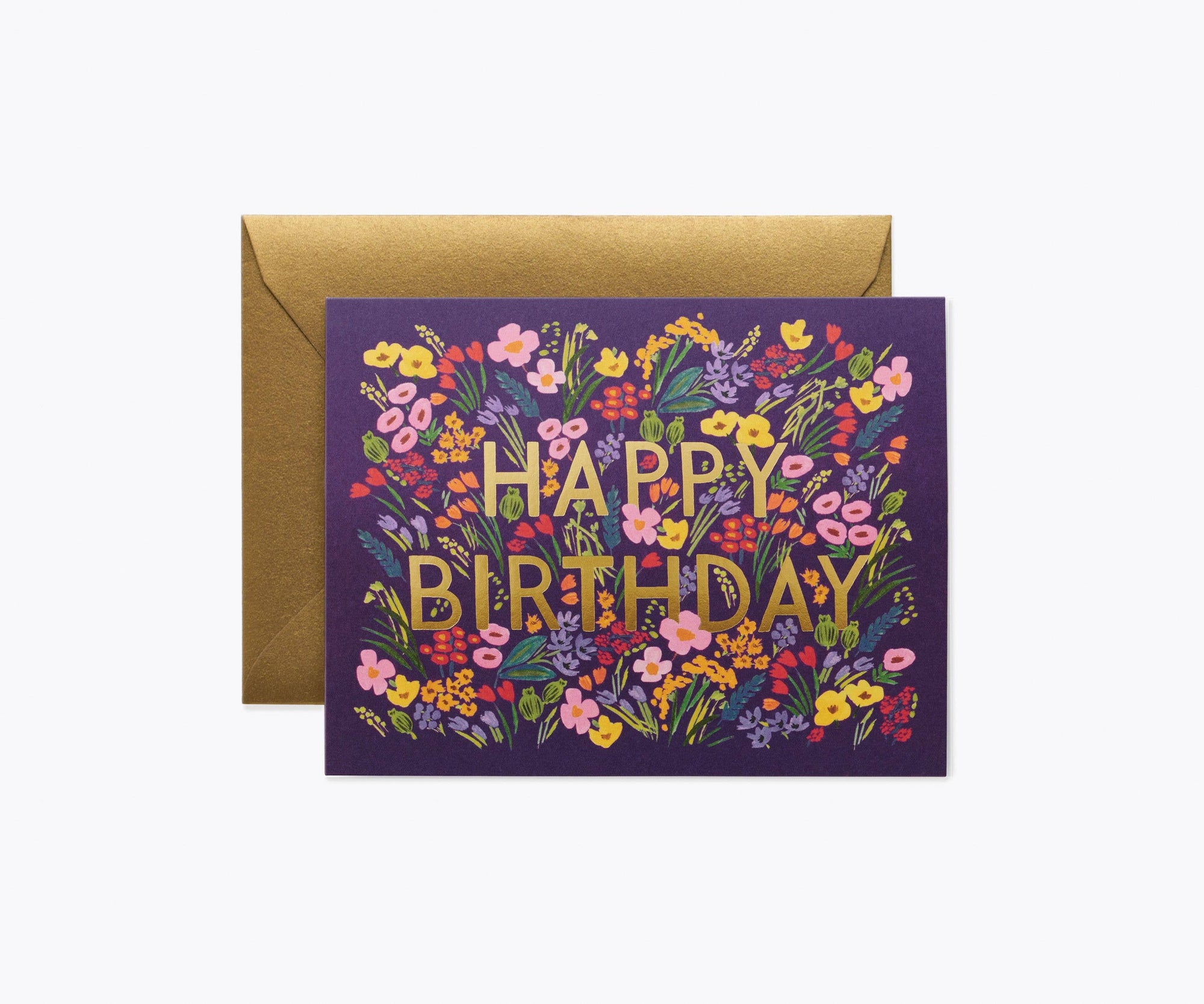 Lea Birthday Card - The Preppy Bunny