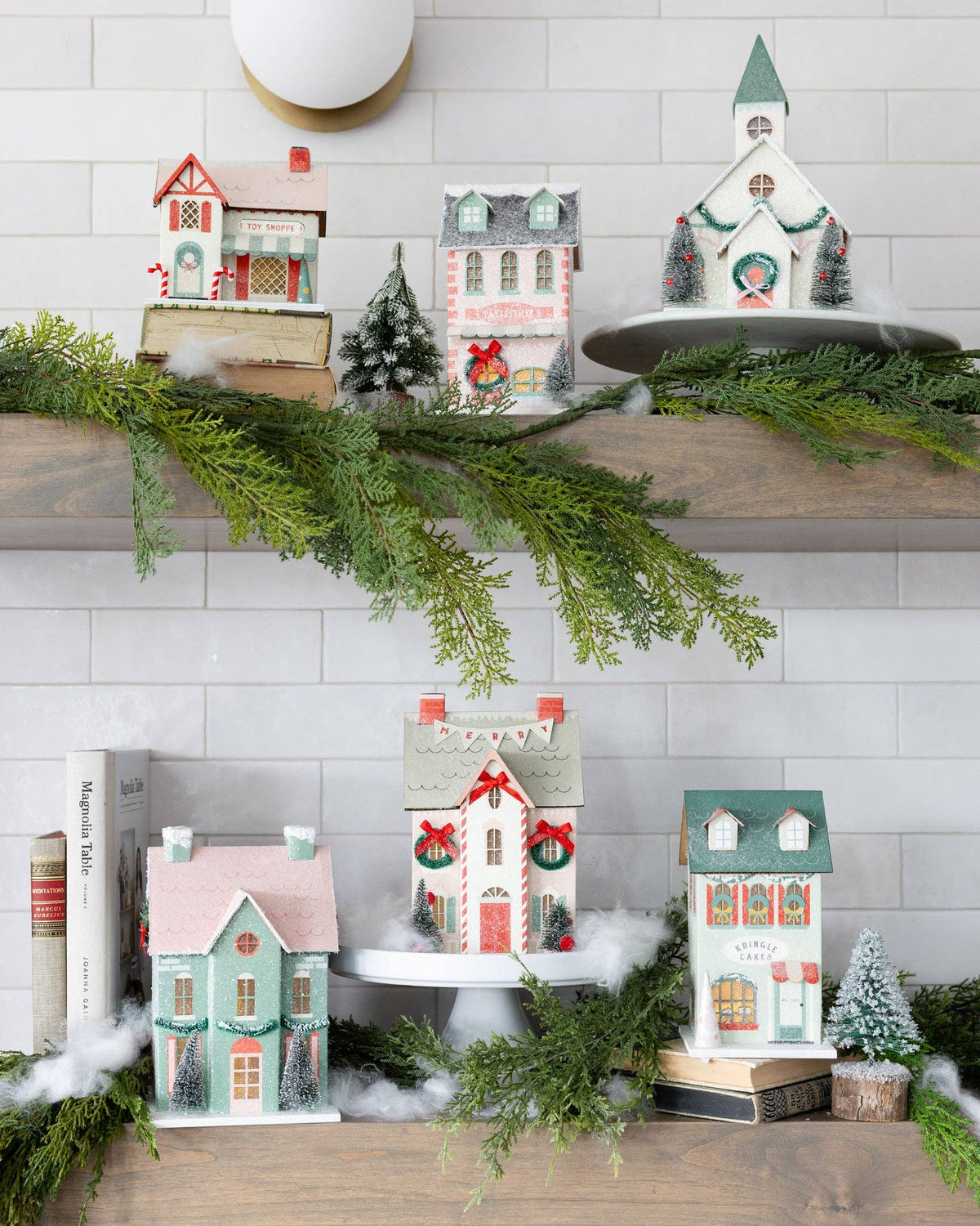 Christmas Village - Cake Shoppe