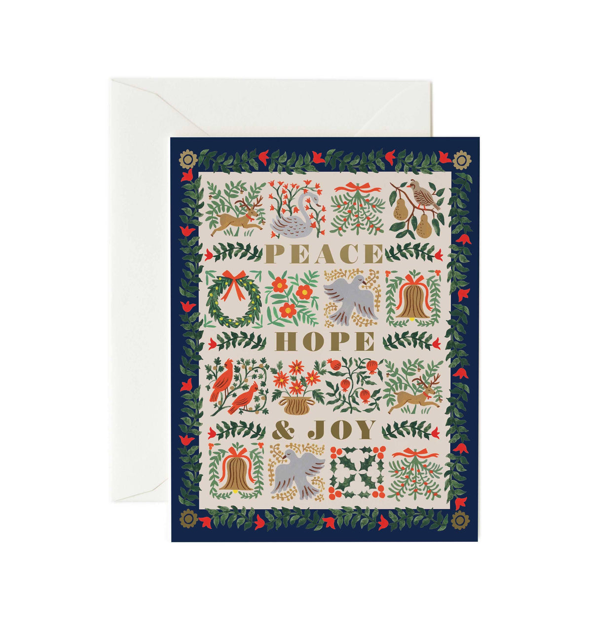 Christmastide Greeting Card