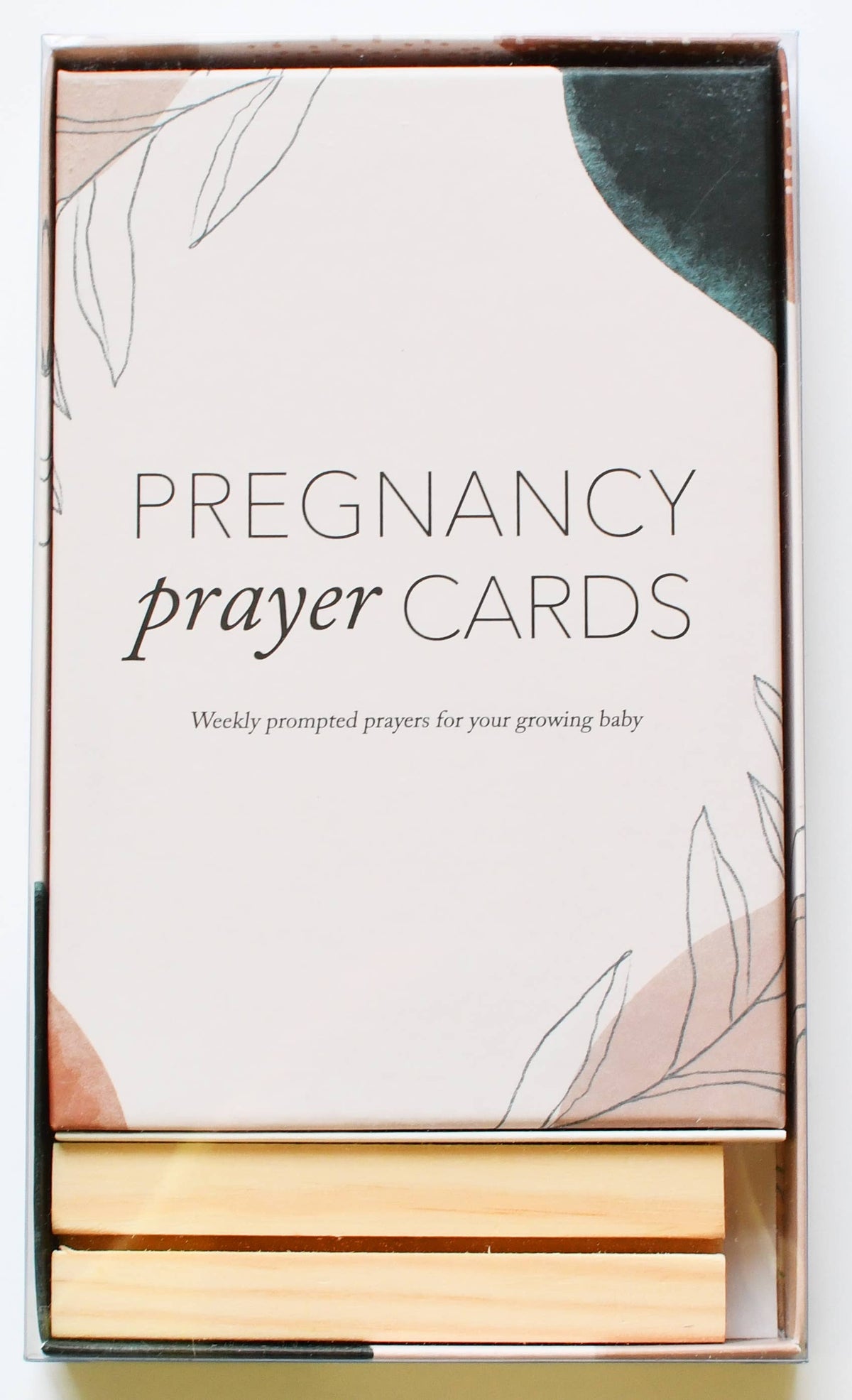 Pregnancy Prayer Cards - The Preppy Bunny