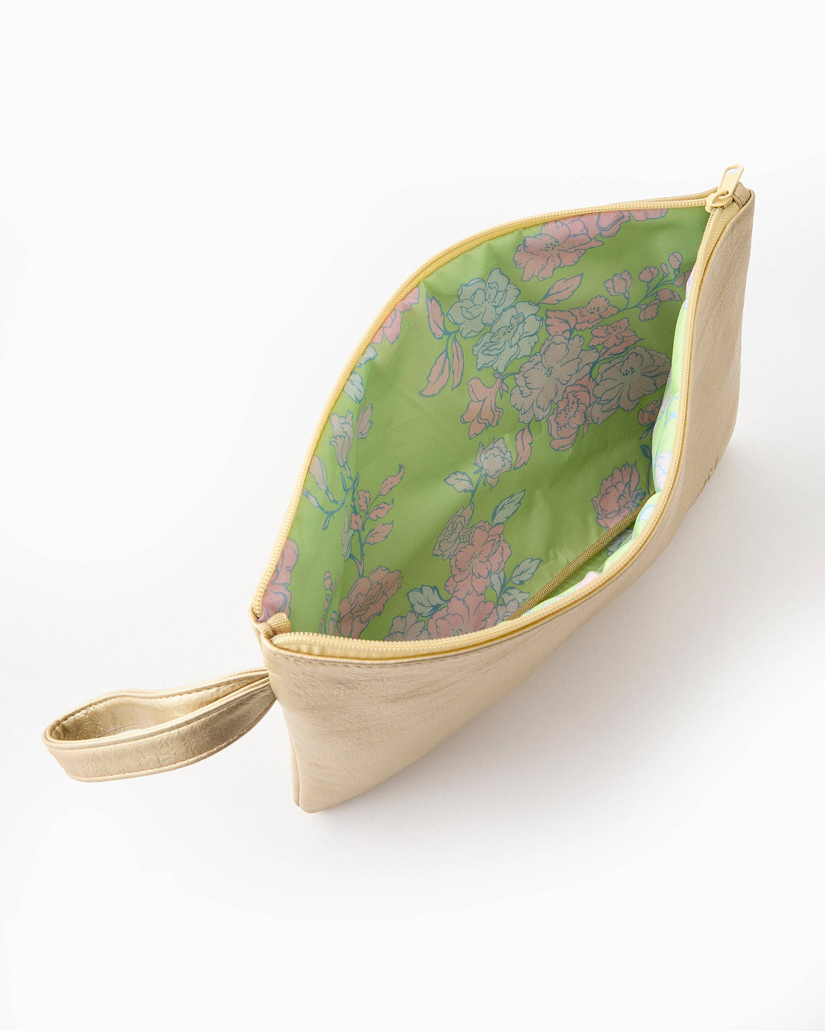 Champagne Bloom Tile Bag - The Preppy Bunny