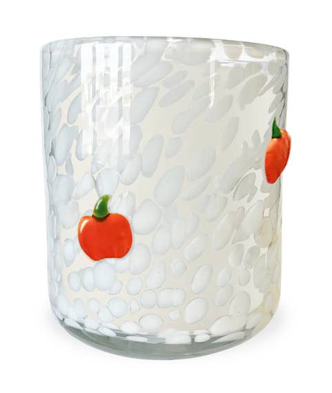 Pumpkin Patch 12oz Icon Confetti Fall & Halloween Candle - The Preppy Bunny