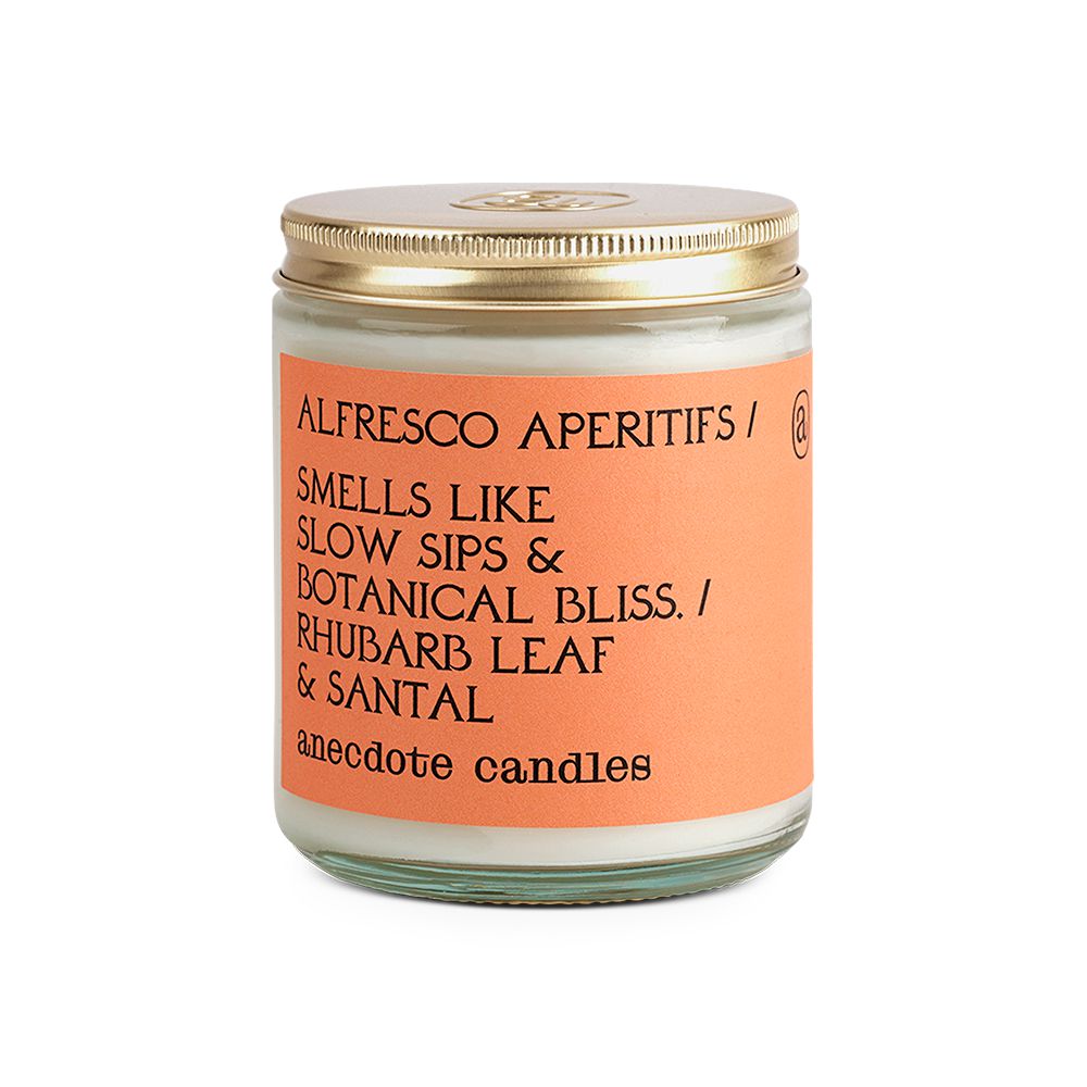 Alfresco Aperitifs Candle - The Preppy Bunny