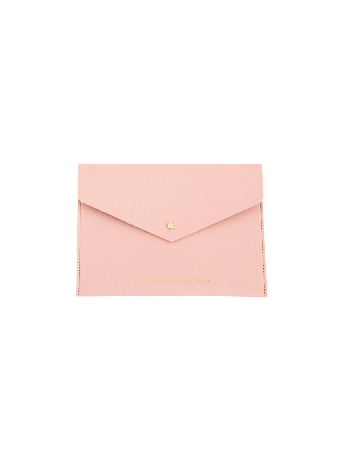 Mahjong Card Clutch