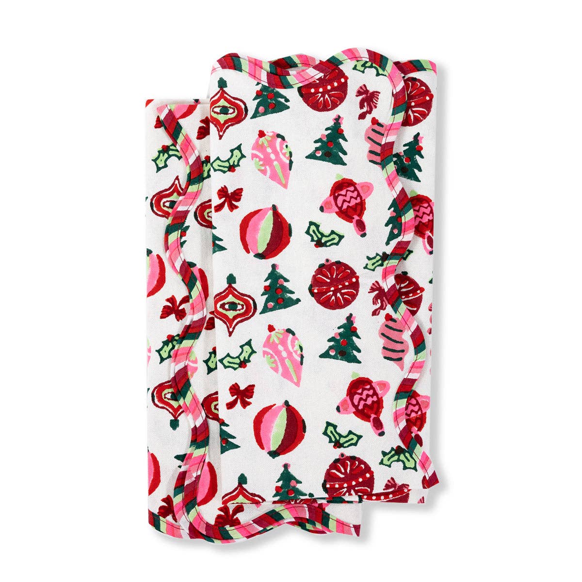 Noella Tea Towels S/2 - The Preppy Bunny