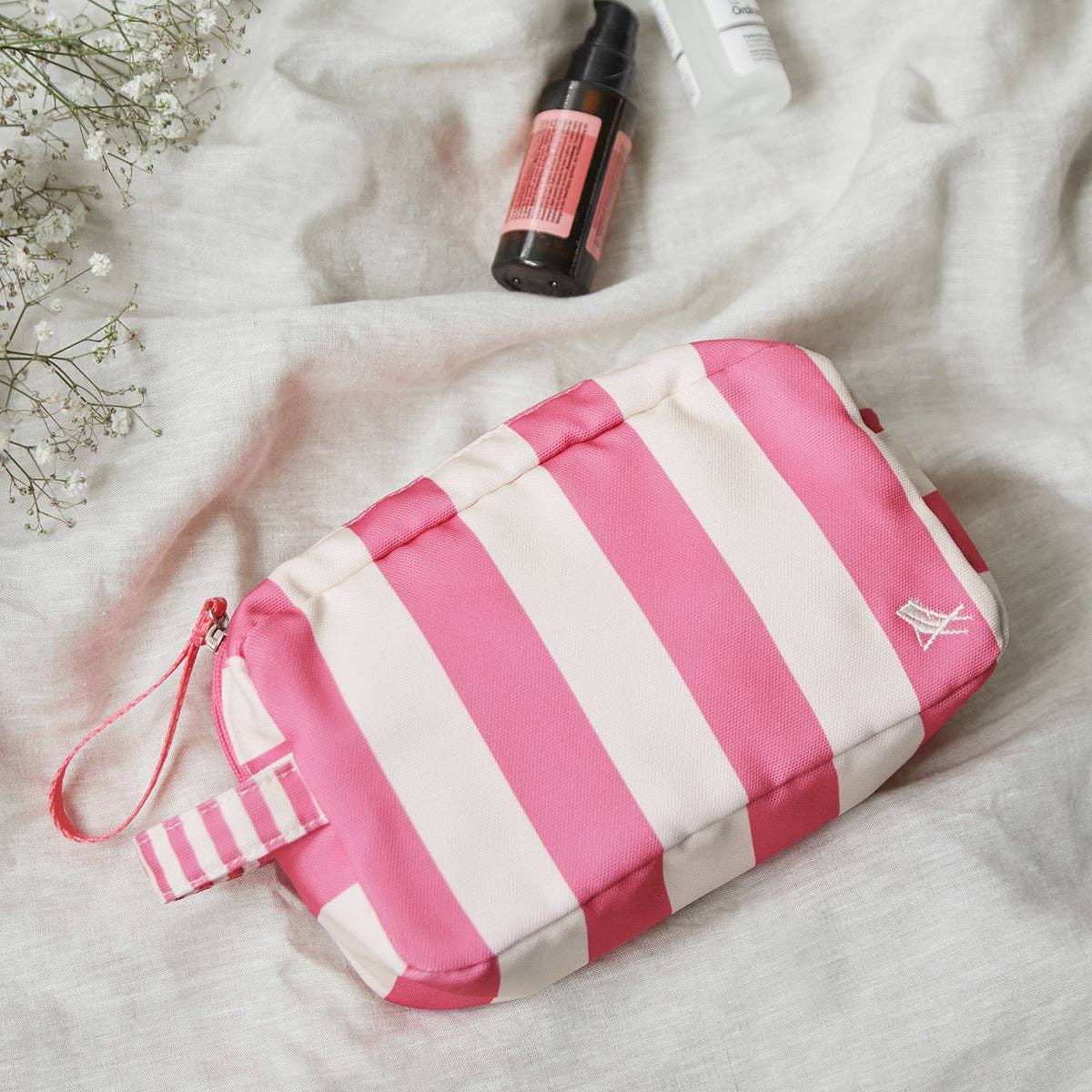 Phi Phi Pink Dock &amp; Bay Toiletry Bag