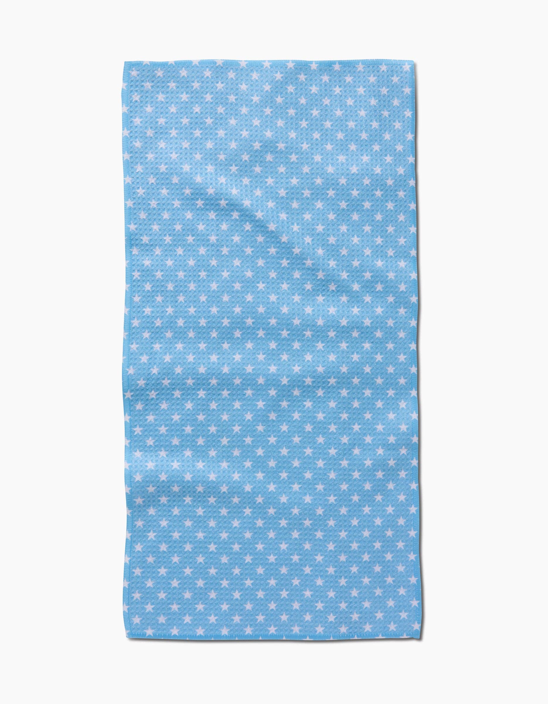Independence Bar Towel by Geometry - The Preppy Bunny