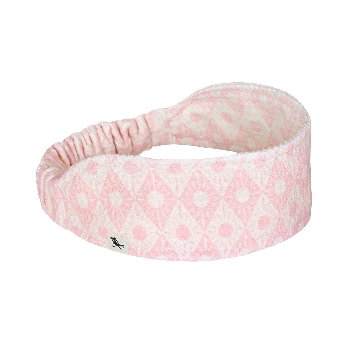 Dock &amp; Bay Head Wrap - Diamond Pink: One Size - The Preppy Bunny