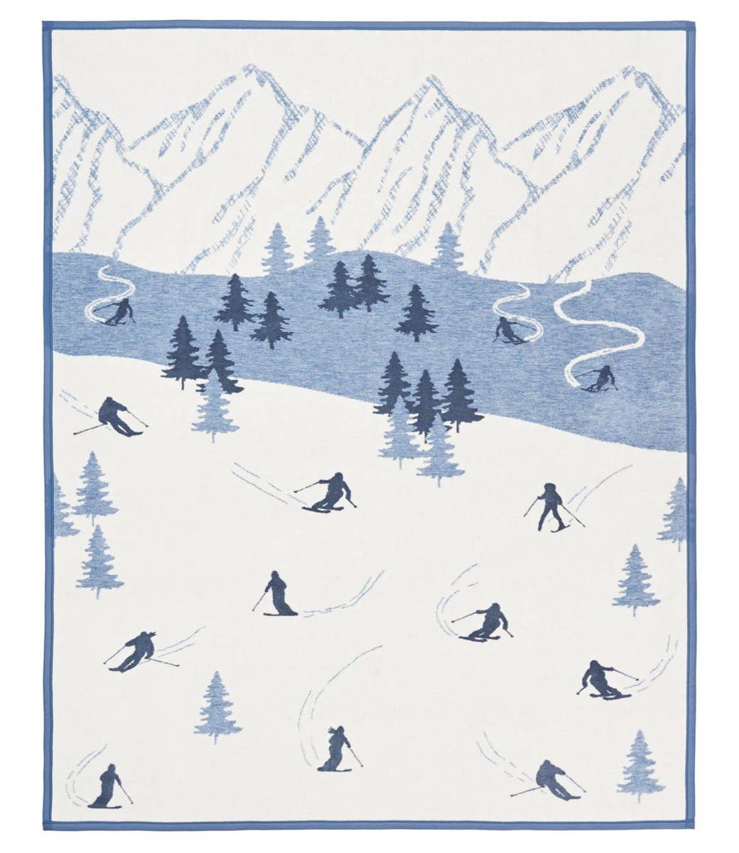 Ski First Tracks ChappyWrap Blanket