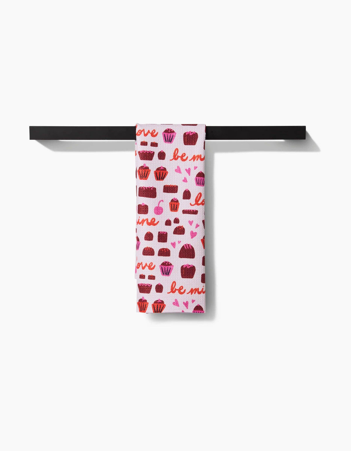 Romeo Tea Towel by Geometry