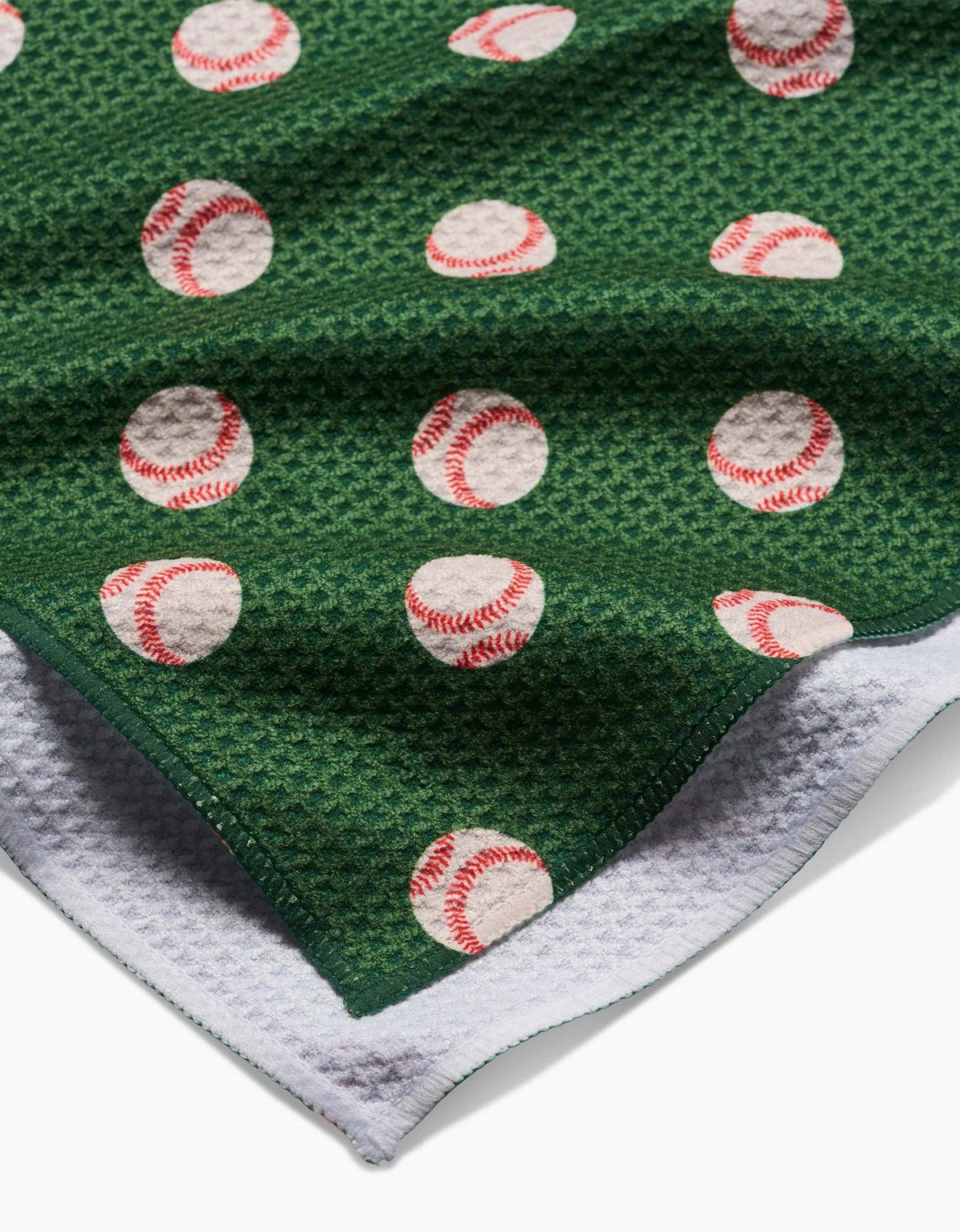 Play Ball Tea Towel - The Preppy Bunny