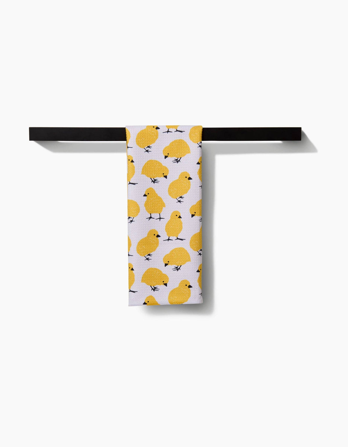 Peep Parade Tea Towel by Geometry