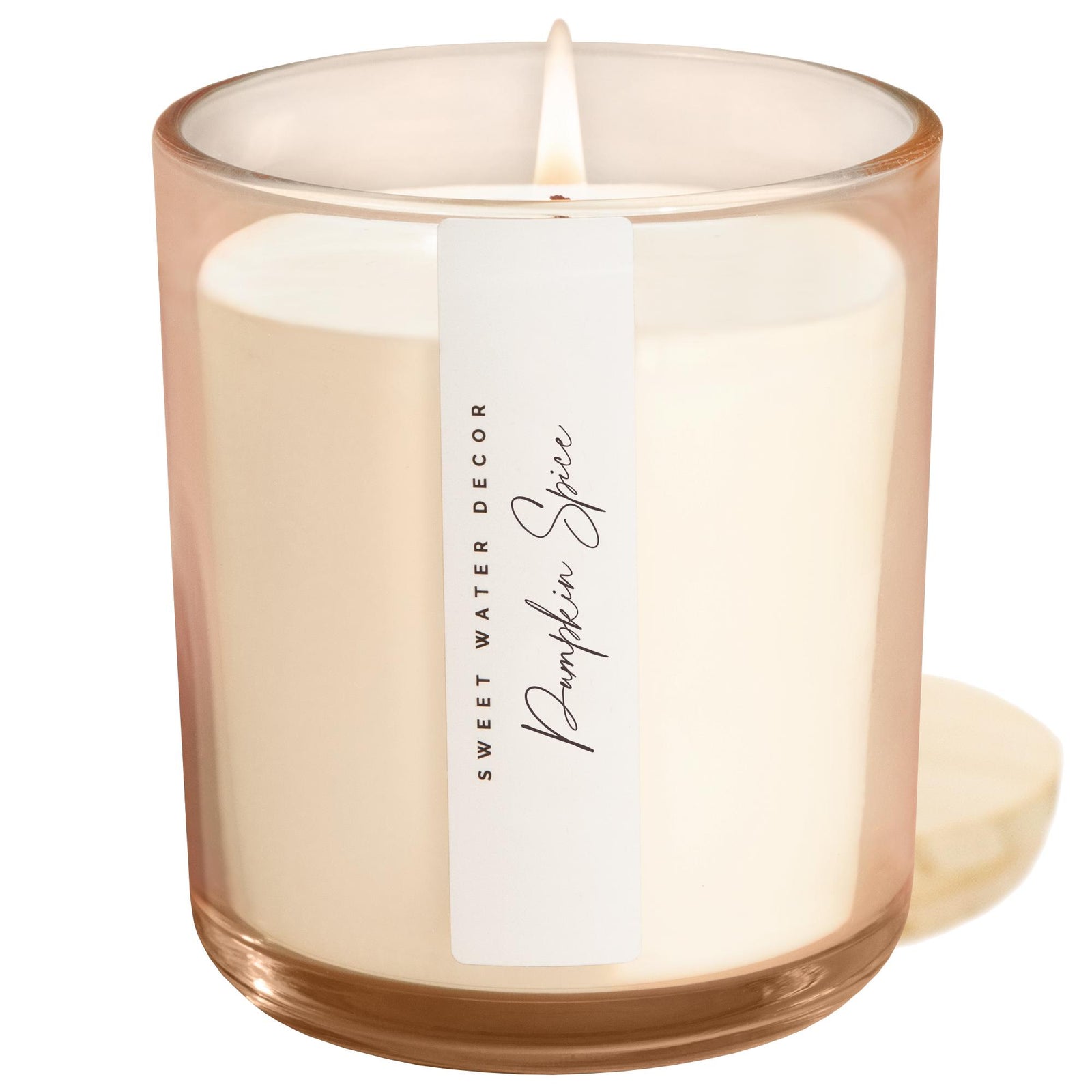 Pumpkin Spice 12 oz Candle - The Preppy Bunny