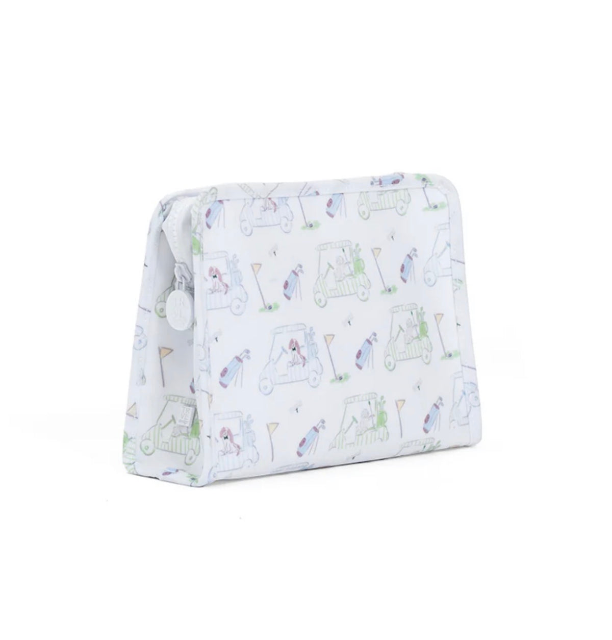 Putt Putt Roadie Pouch - 3 sizes available - The Preppy Bunny