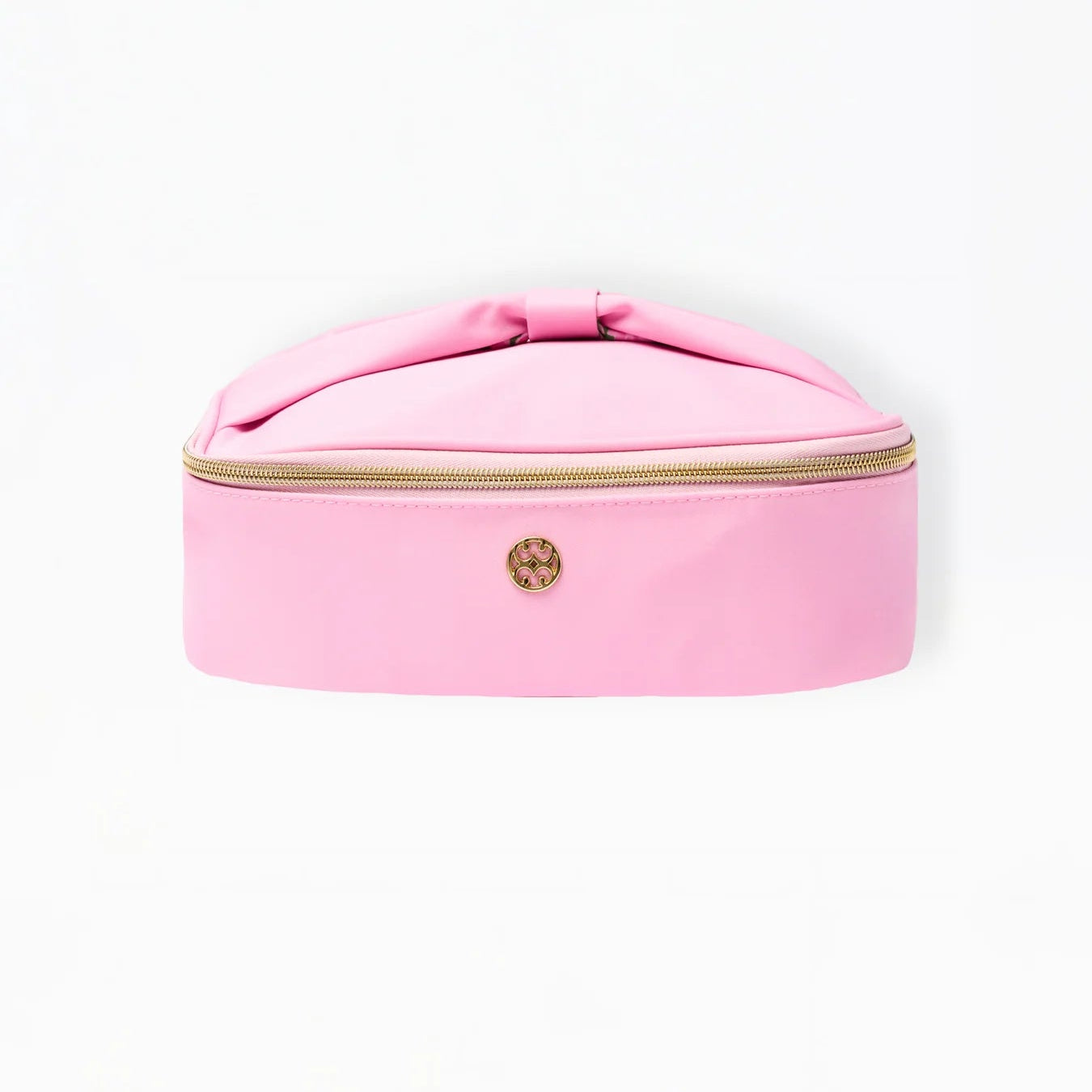 Make Me Blush Bag in Blush - The Preppy Bunny