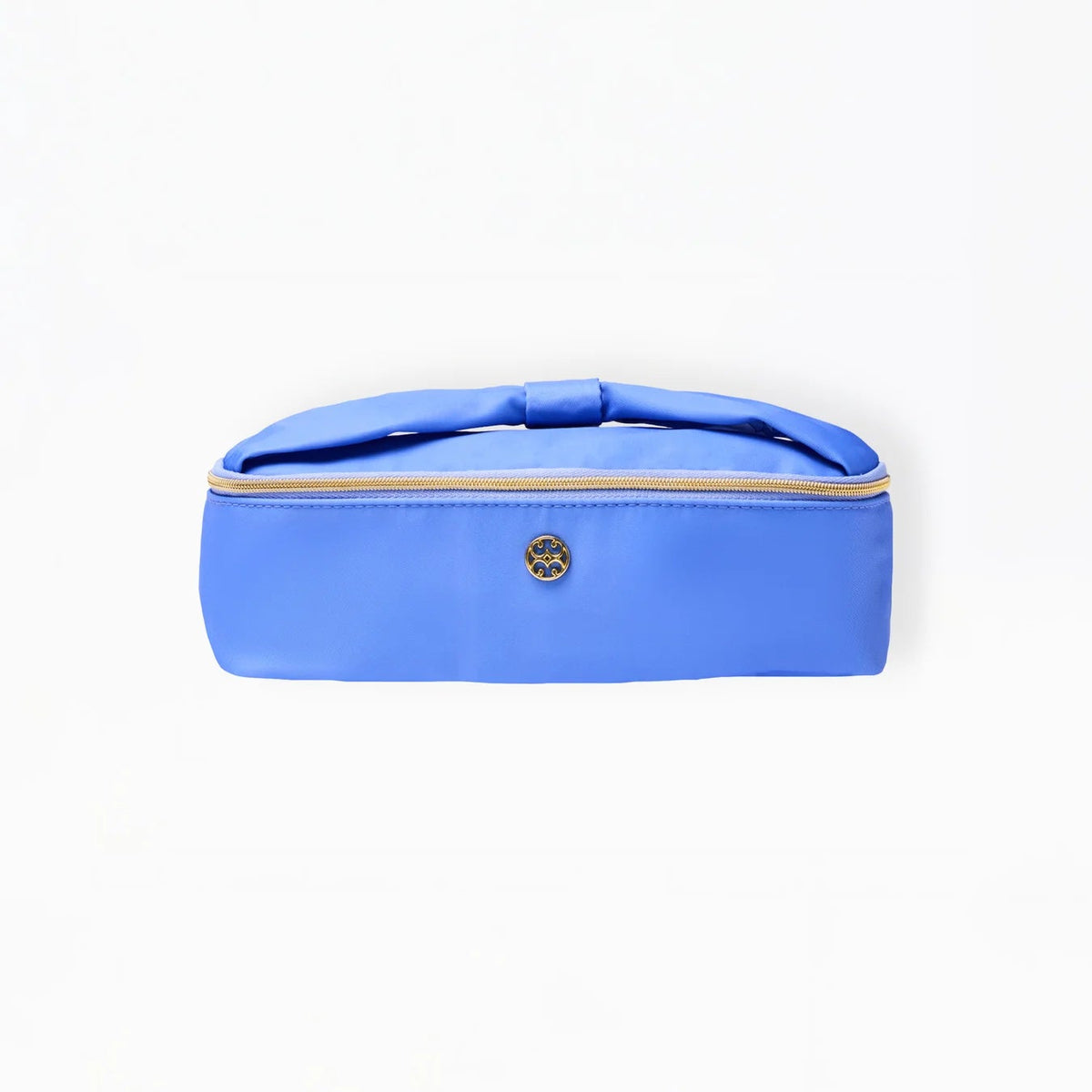 Kiss and Makeup Mini Bag in Cornflower - The Preppy Bunny