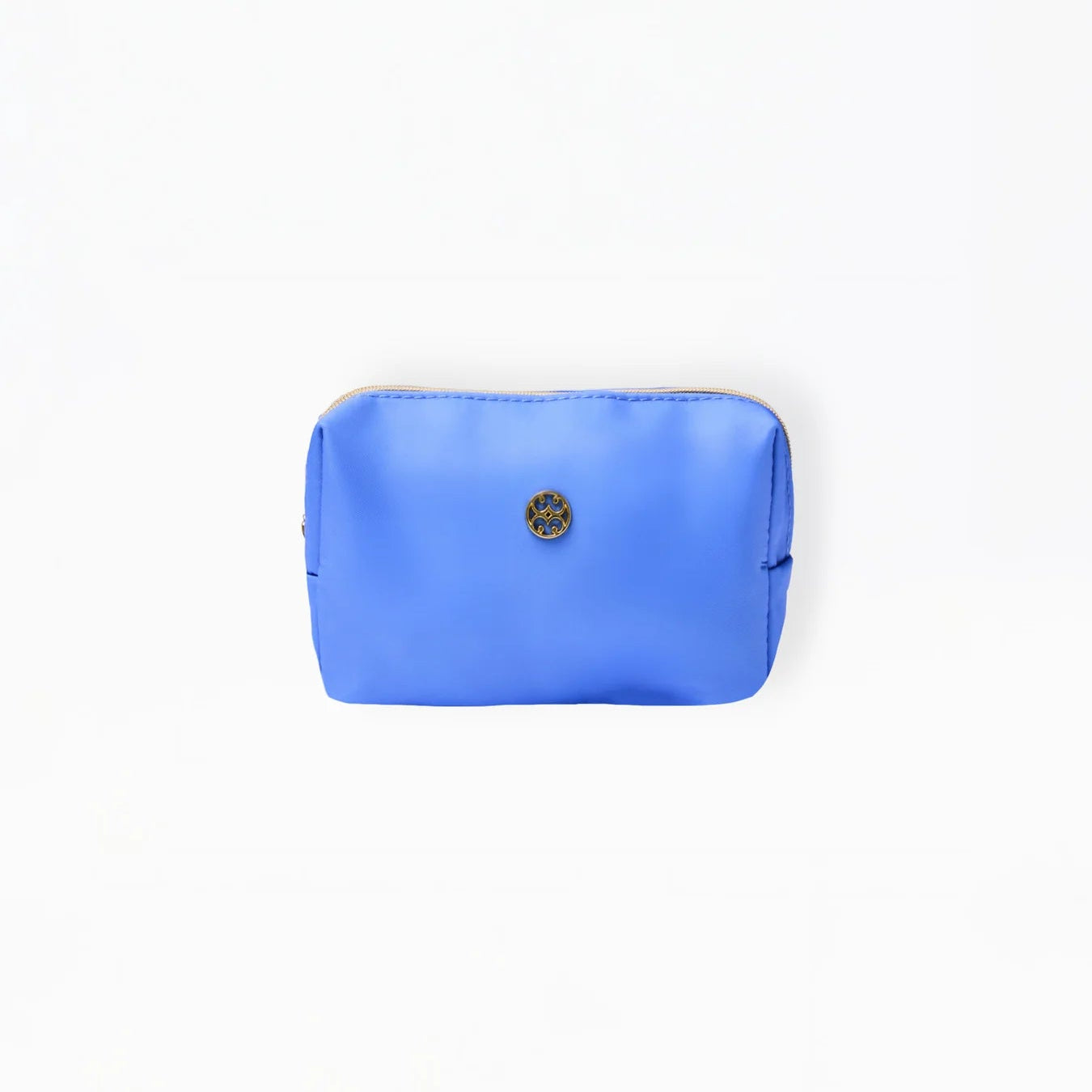 Lets Face it Mini Bag in Cornflower - The Preppy Bunny