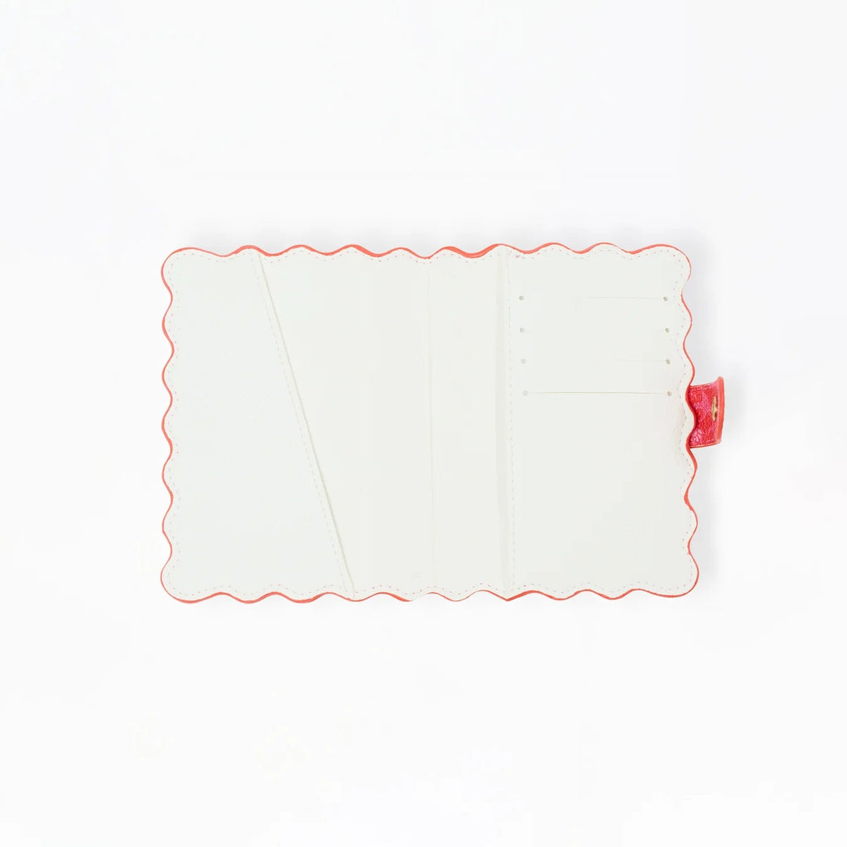 Passport Cover in Garden Samba Pink - The Preppy Bunny