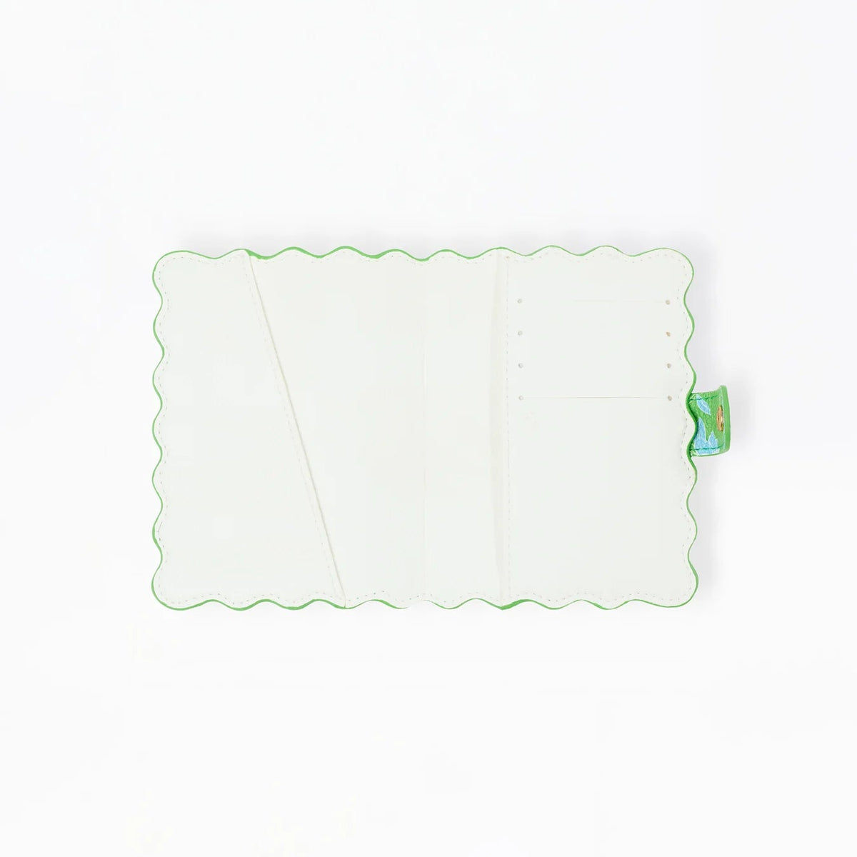 Passport Cover in Tiki Tropics - The Preppy Bunny