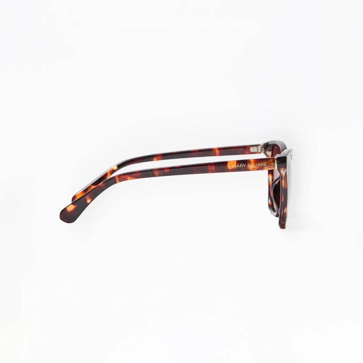 Mara Polarized Sunglasses in Brown Tortoise - The Preppy Bunny