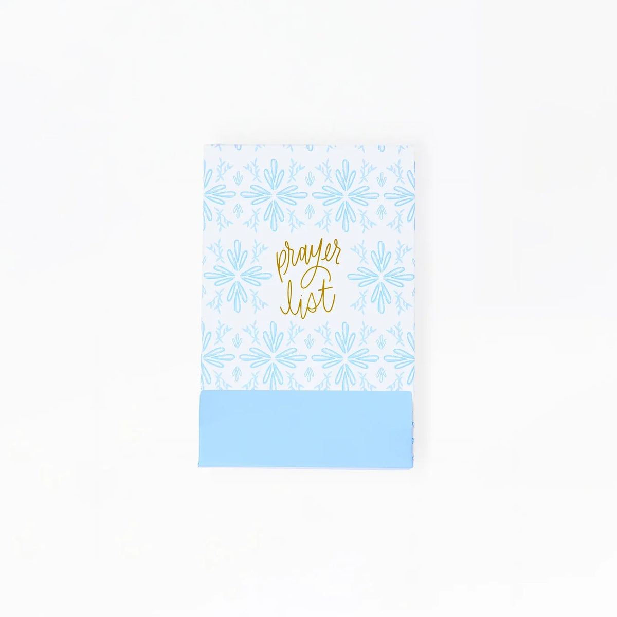 Flip Notepad in My Prayers - The Preppy Bunny