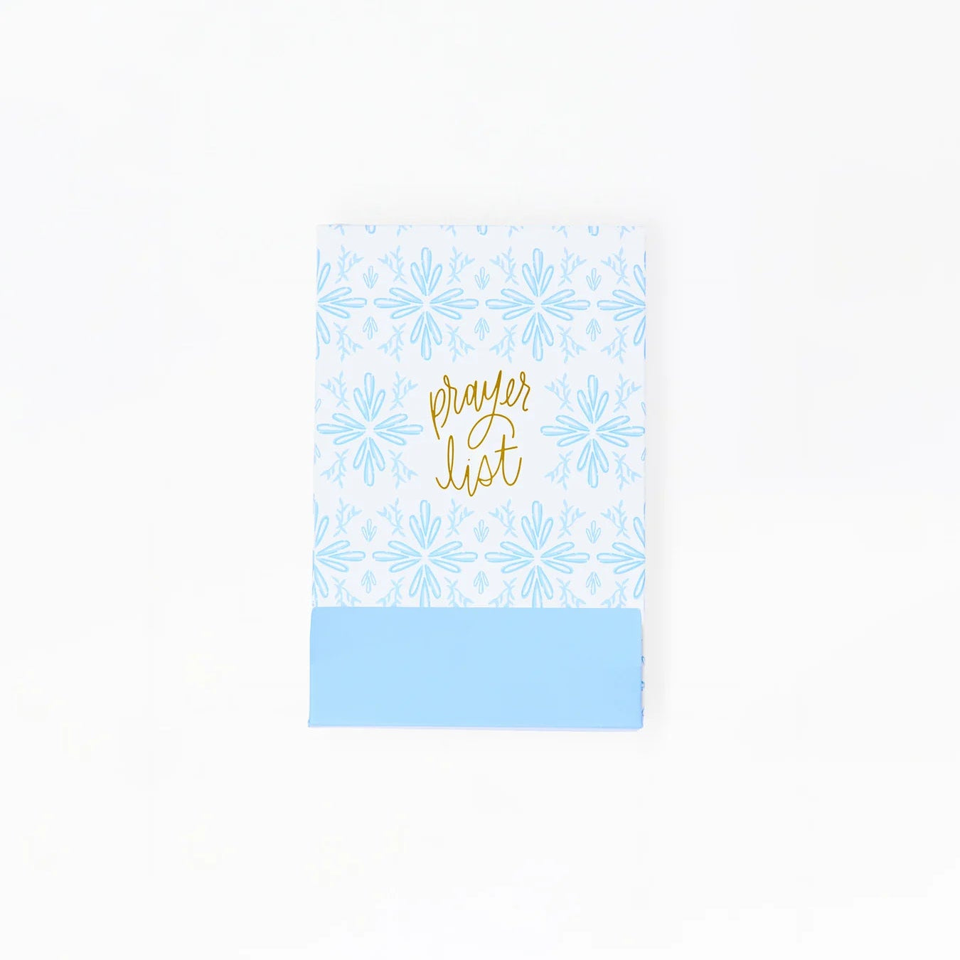 Flip Notepad in My Prayers - The Preppy Bunny