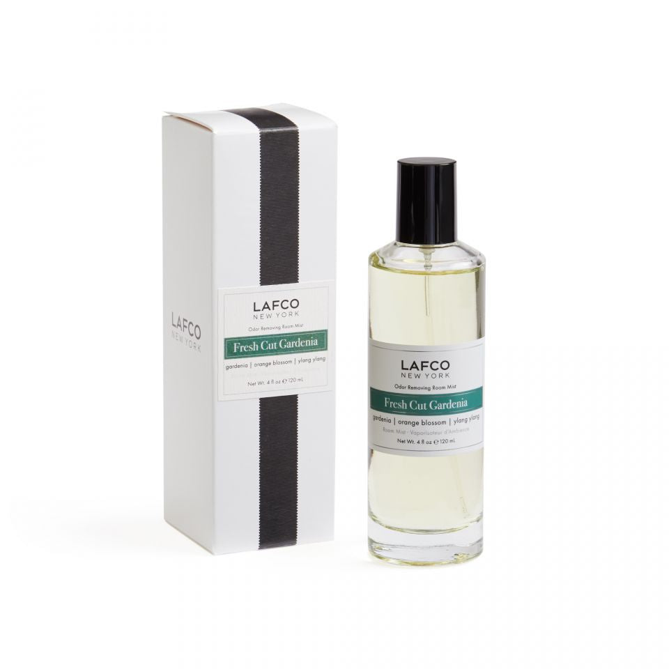 TESTER - Fresh Cut Gardenia Room Mist - The Preppy Bunny