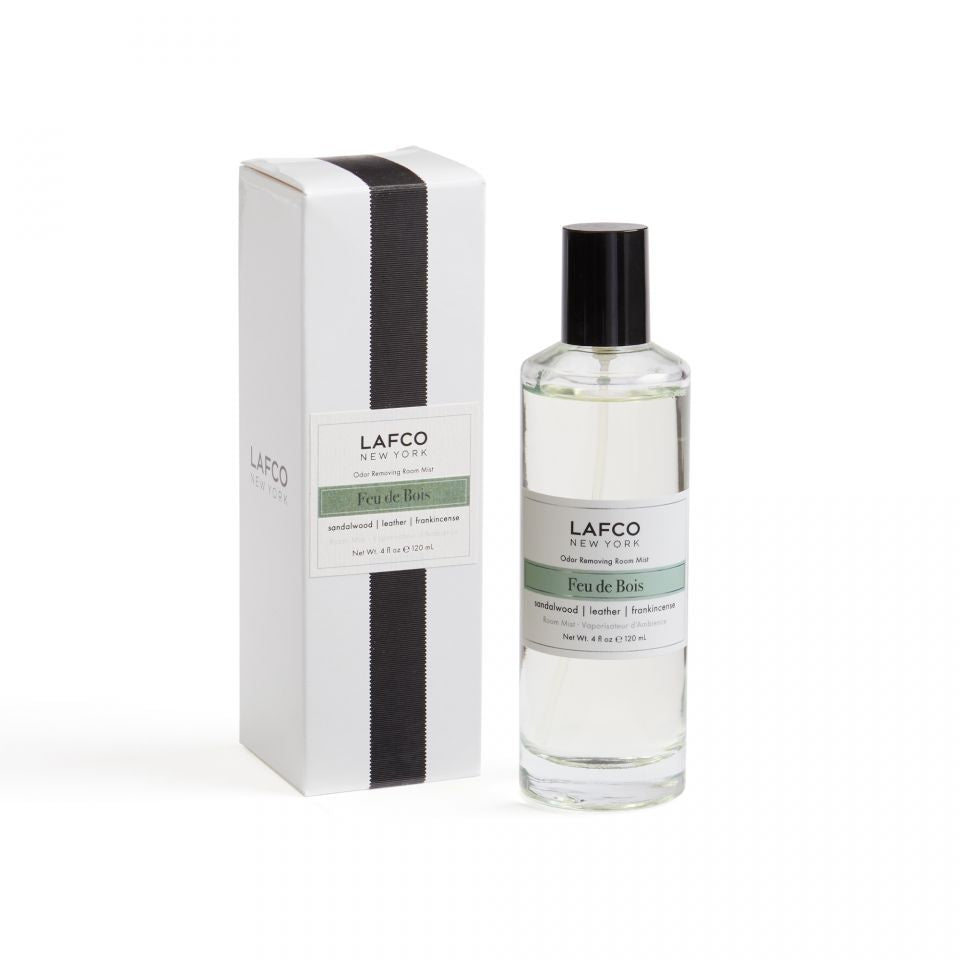 TESTER - Feu de Bois Room Mist - The Preppy Bunny