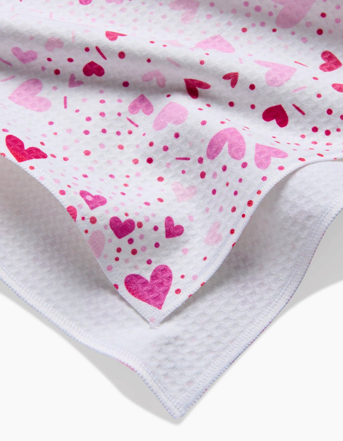 Sprinkled With Love Luxe Hand Towel by Geometry