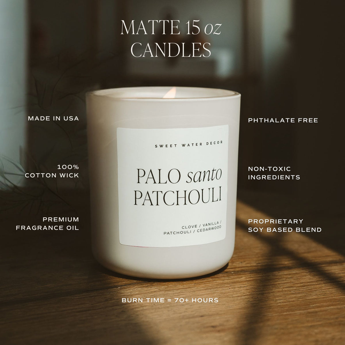 Apple Maple Bourbon 15 oz Soy Candle - The Preppy Bunny