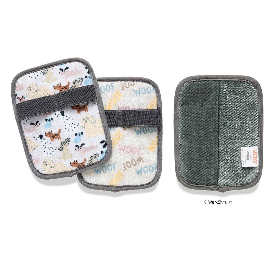 Pooches & Pups Pet Hair Remover Mit Set - The Preppy Bunny