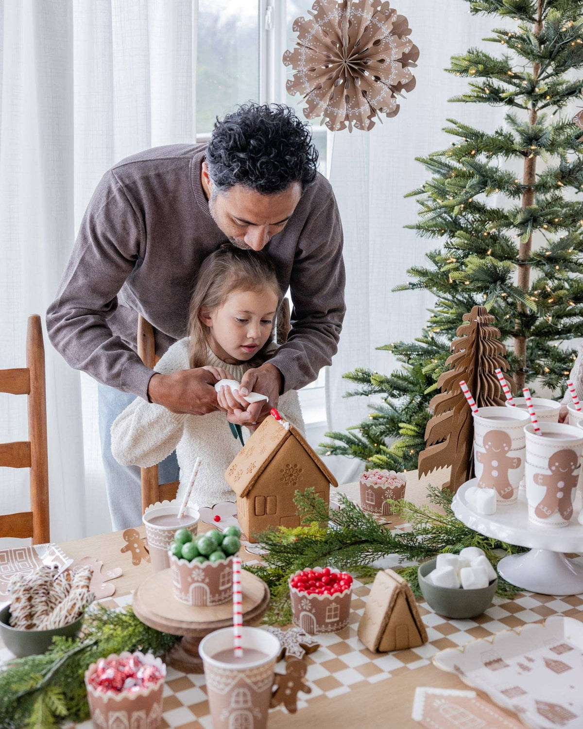 Gingerbread To Go Cup - The Preppy Bunny
