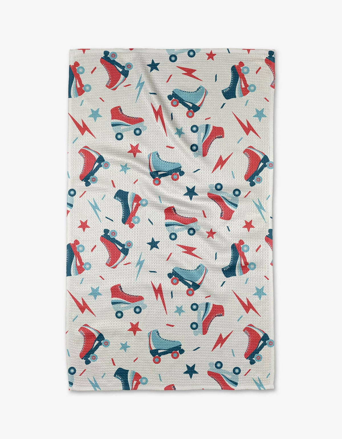 Rolling With Stars Tea Towel - The Preppy Bunny