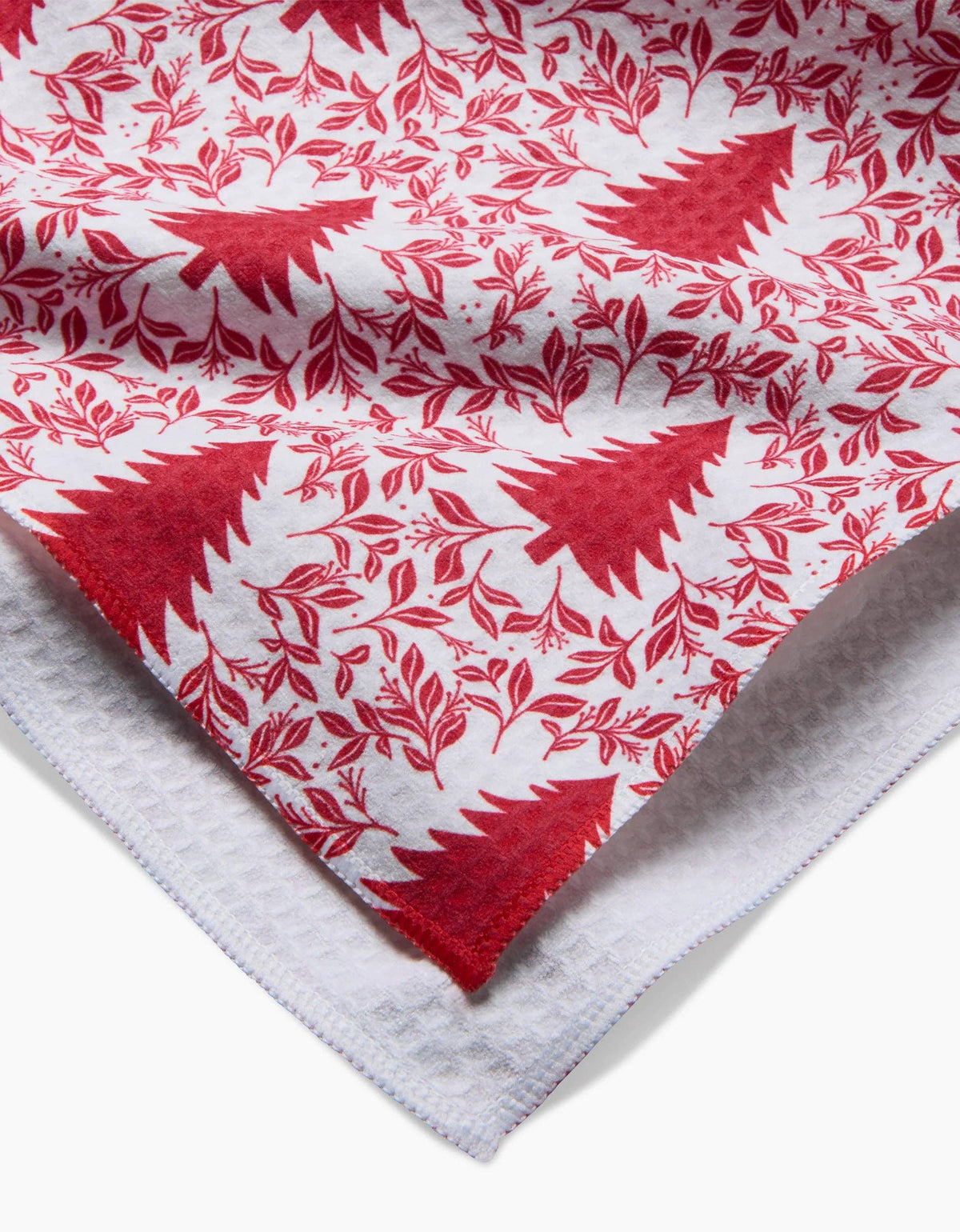 Holiday Tree Luxe Hand Towel