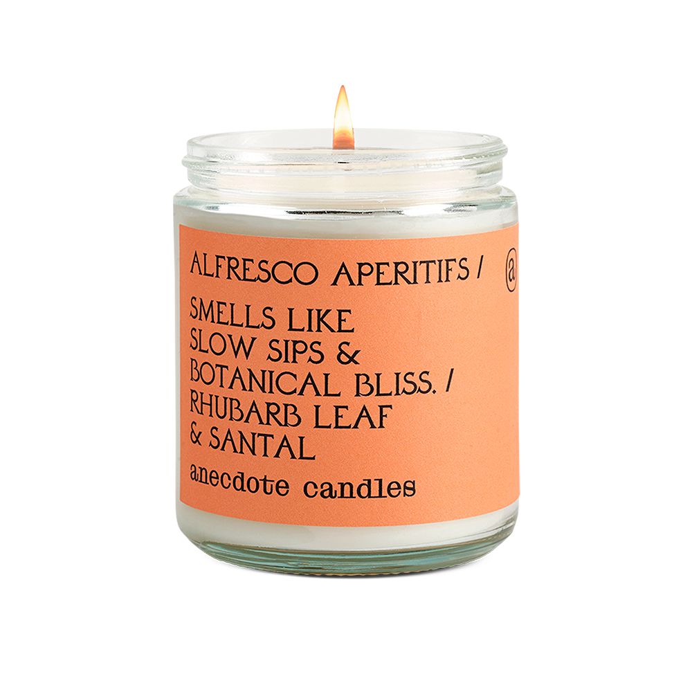 Alfresco Aperitifs Candle - The Preppy Bunny