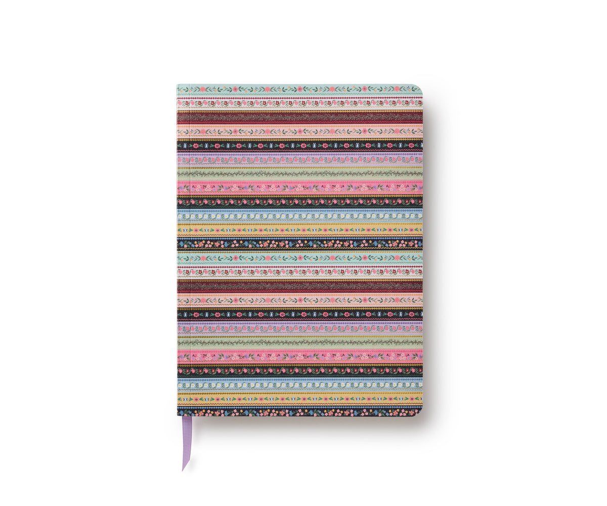 Gemma Softcover Journal - The Preppy Bunny