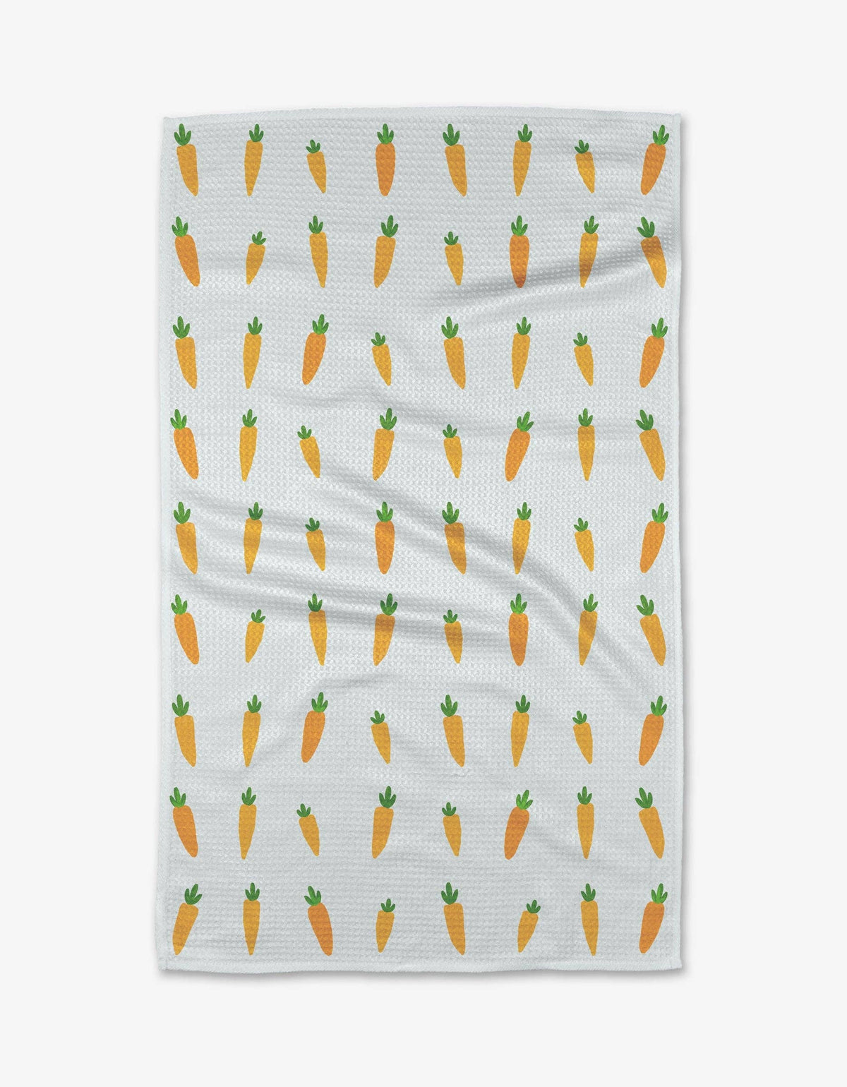 Springtime Harvest Geometry Tea Towel - The Preppy Bunny