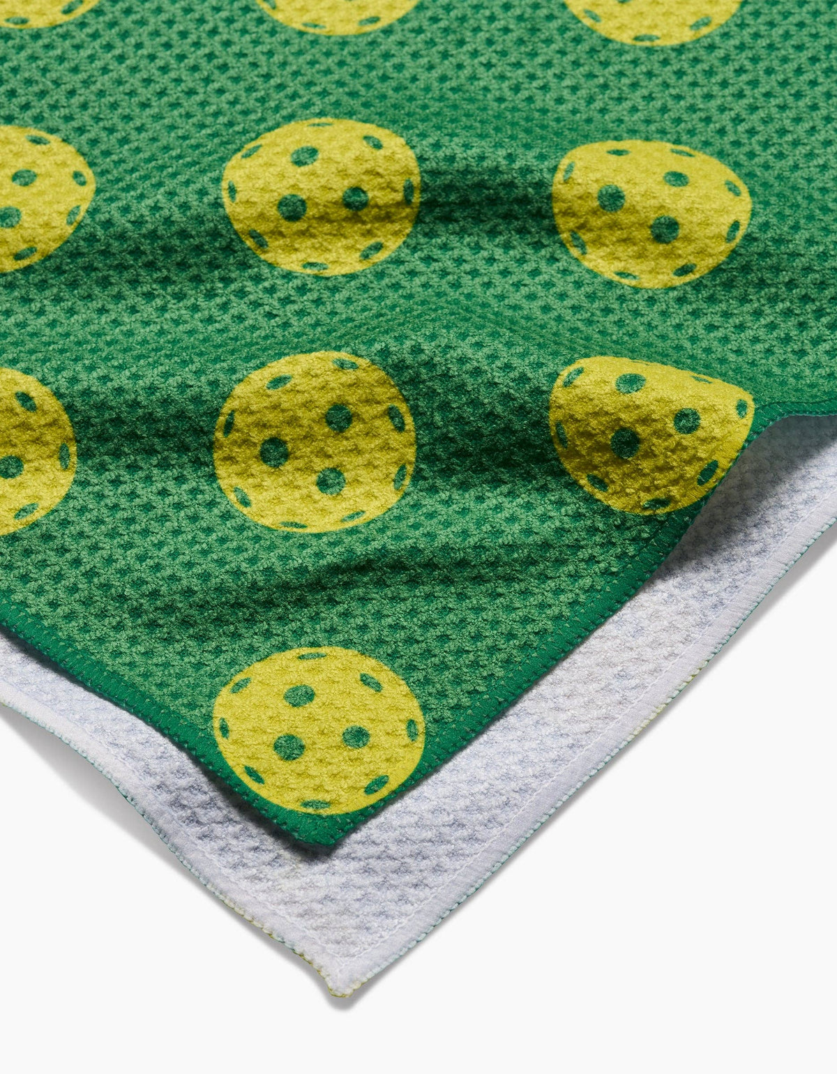 Pickleball Tea Towel - The Preppy Bunny